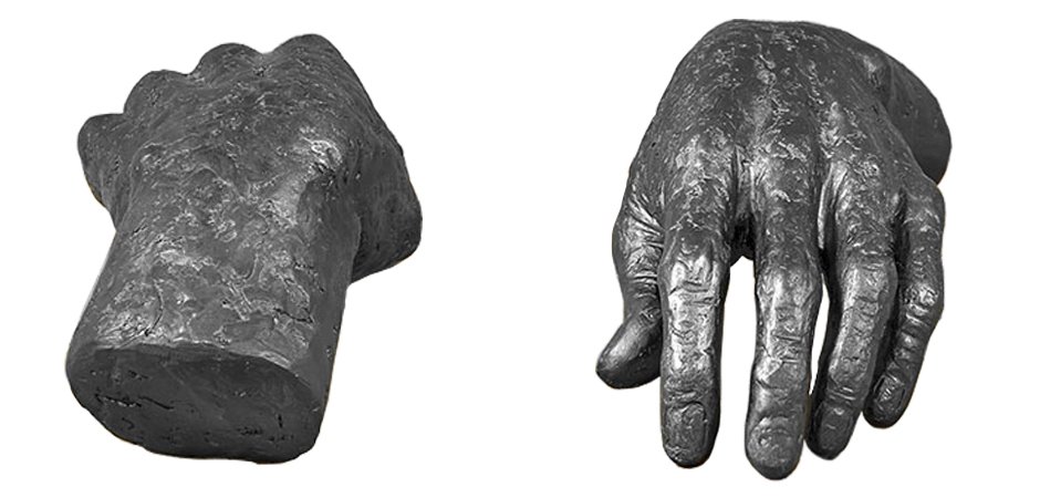 Статуэтка Hand Статуэтка Hand - Loft-Concept в Омске