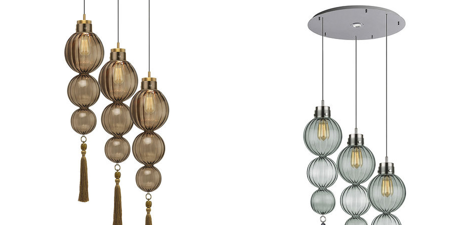 Люстра Heathfield Lighting - Medina Circle 3 Chandelier Люстра Heathfield Lighting - Medina Circle 3 Chandelier - Loft-Concept в Омске