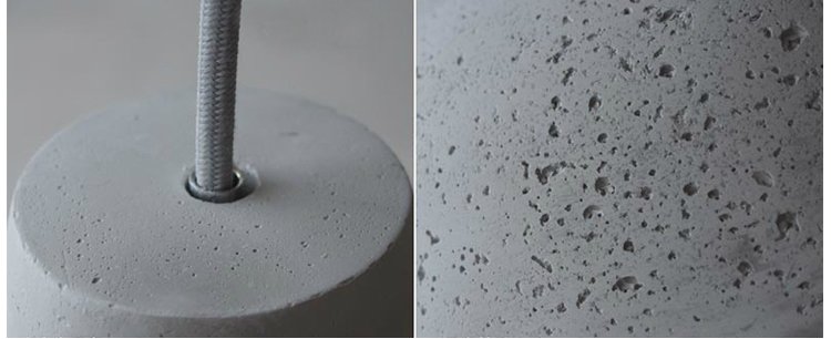 Подвесной светильник Art Gypsum Pendant Подвесной светильник Art Gypsum Pendant - Loft-Concept в Омске