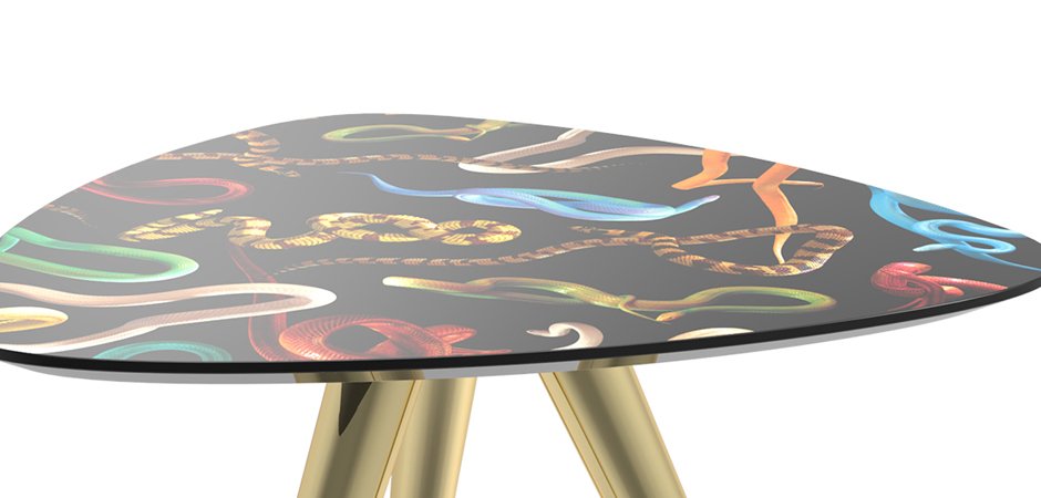 Журнальный стол Seletti Side Table Snakes - Loft-Concept в Омске