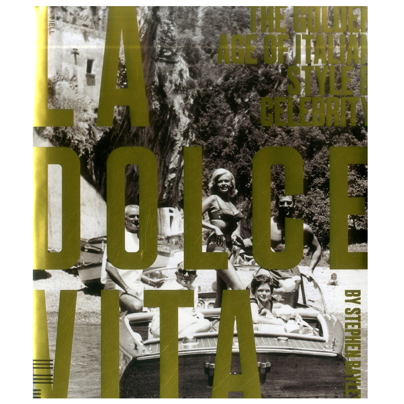 La Dolce Vita : The Golden age of Italian Style La Dolce Vita : The Golden age of Italian Style в Омске | Loft Concept