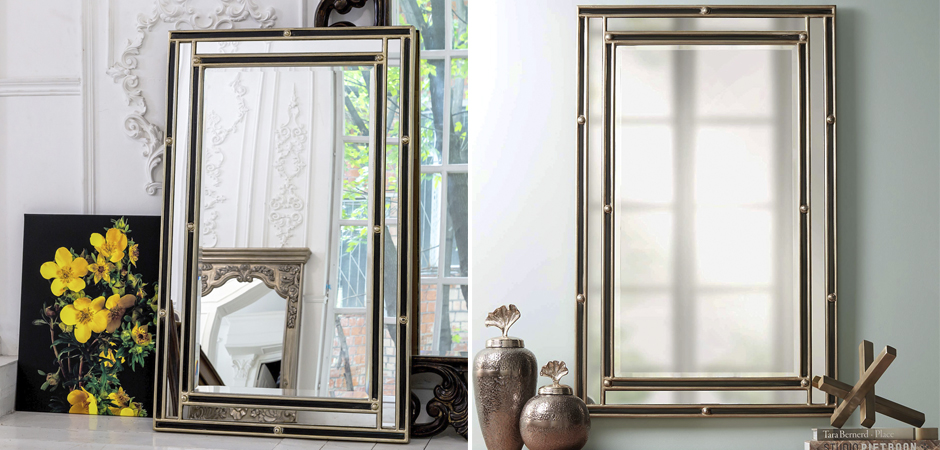 Зеркало Cambefort Mirror Зеркало Cambefort Mirror - Loft-Concept в Омске