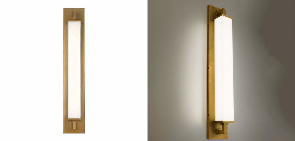 Бра Strip Trumpet Sconces Бра Strip Trumpet Sconces - Loft-Concept в Омске