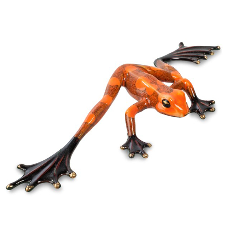 Статуэтка Statuette Frog B Мульти в Омске | Loft Concept 