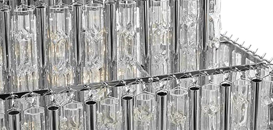 Люстра Chandelier Gigi Rectangle Люстра Chandelier Gigi Rectangle - Loft-Concept в Омске