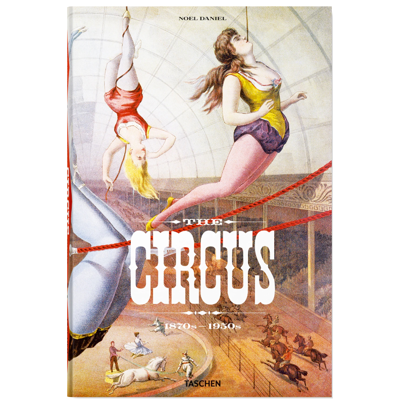 The Circus. 1870s-1950s  в Омске | Loft Concept 