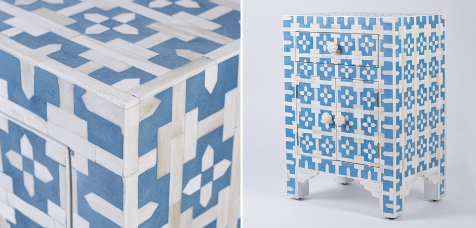 Тумбочка Embry Accent Chest Тумбочка Embry Accent Chest - Loft-Concept в Омске