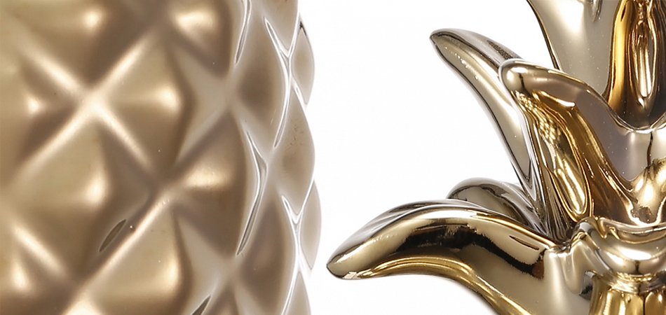 Аксессуар Pineapple Gold - Loft-Concept в Омске