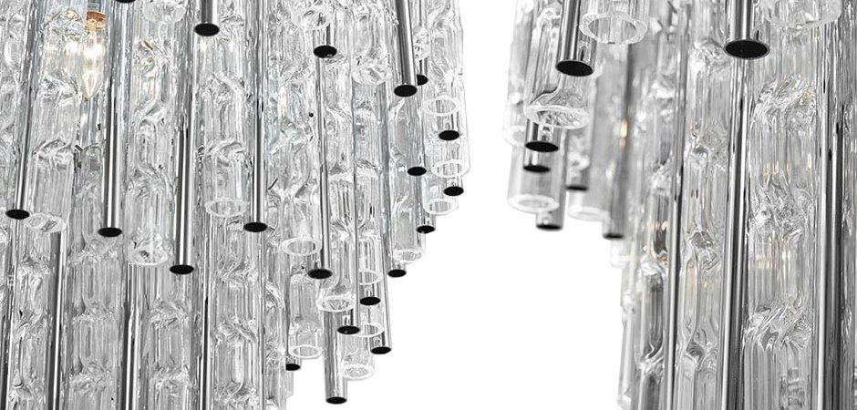 Люстра Eichholtz Chandelier Gigi L Люстра Eichholtz Chandelier Gigi L - Loft-Concept в Омске