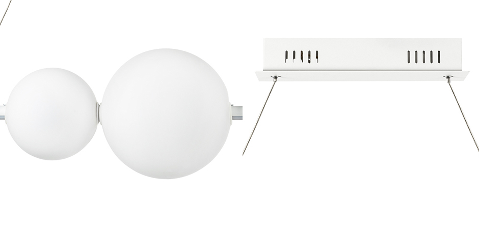 Люстра Galla Bubbles Line Люстра Galla Bubbles Line - Loft-Concept в Омске
