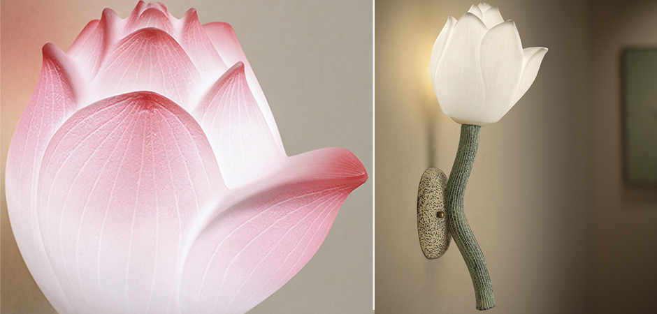 Бра Lotus Flower Sconce Бра Lotus Flower Sconce - Loft-Concept в Омске