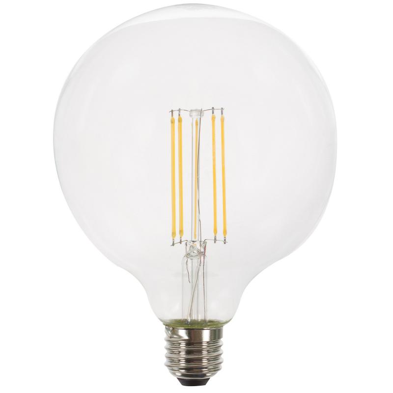 Прозрачный шар LED E27 12 W Прозрачное Стекло в Омске | Loft Concept 