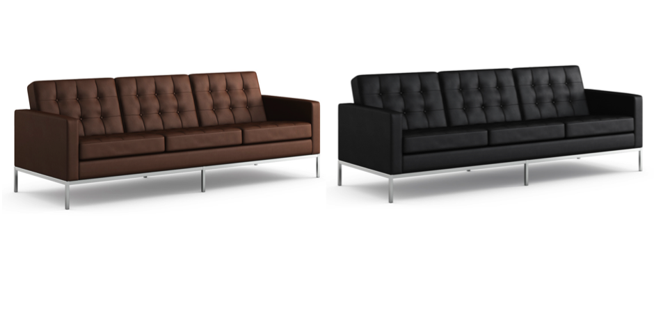 Диван Florence Knoll sofa - фото №1