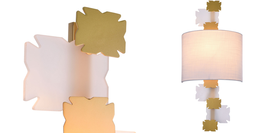 Бра Jacopo Mosaic Sconces Бра Jacopo Mosaic Sconces - Loft-Concept в Омске