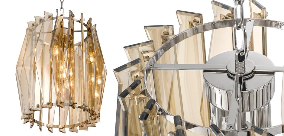 Люстра Chandelier Twist Люстра Chandelier Twist - Loft-Concept в Омске
