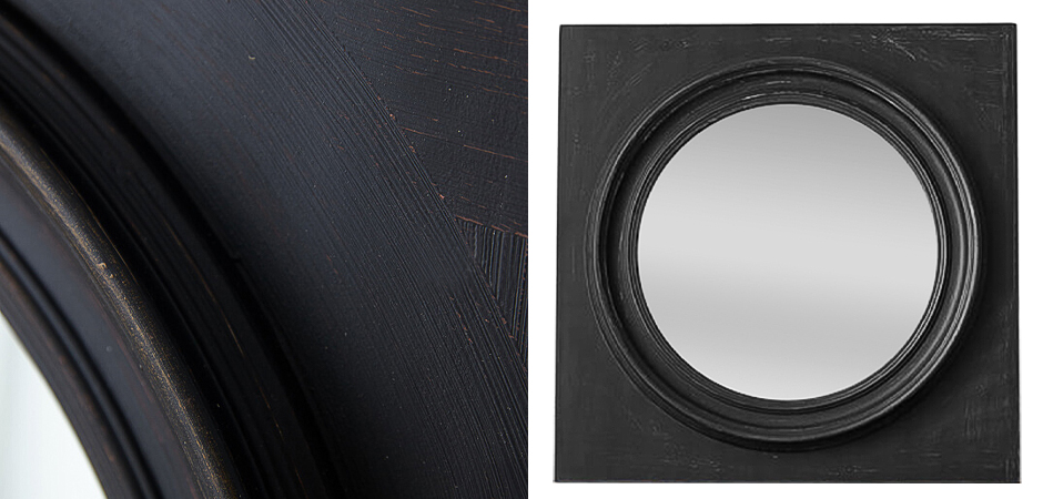 Зеркало Godolphin Mirror Black Зеркало Godolphin Mirror Black - Loft-Concept в Омске