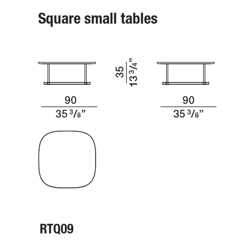 Кофейный стол REGENT Coffee Table в Омске