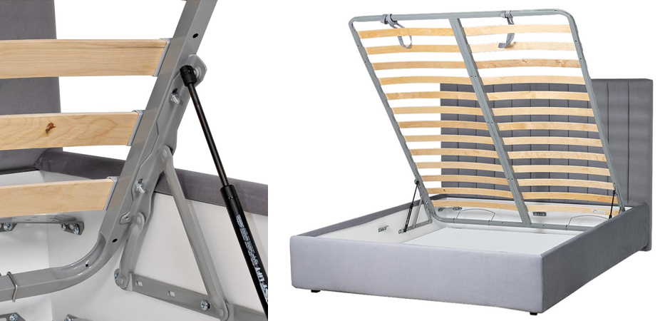 Кровать Blackwell Dove Bed Кровать Blackwell Dove Bed - Loft-Concept в Омске