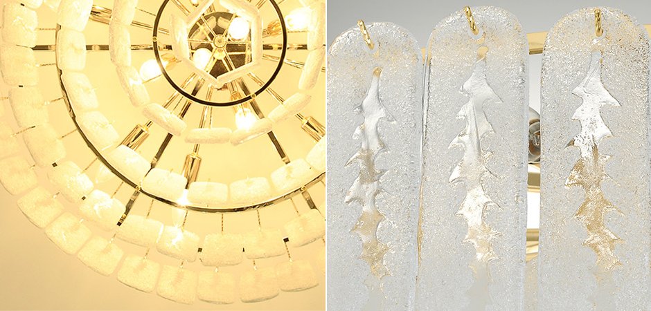 Люстра Chandelier Riveria II - Loft-Concept в Омске