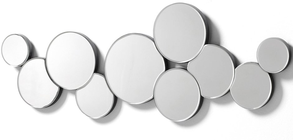 Зеркало Round Cell Mirror Зеркало Round Cell Mirror - Loft-Concept в Омске