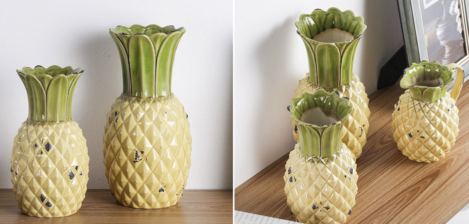 Ваза Pineapple Vase Ваза Pineapple Vase - Loft-Concept в Омске