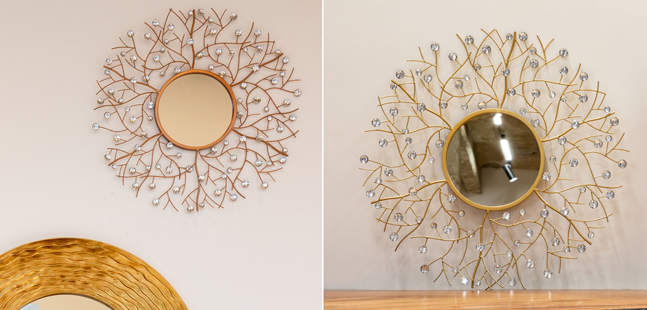 Зеркало Magnus Mirror Зеркало Magnus Mirror - Loft-Concept в Омске