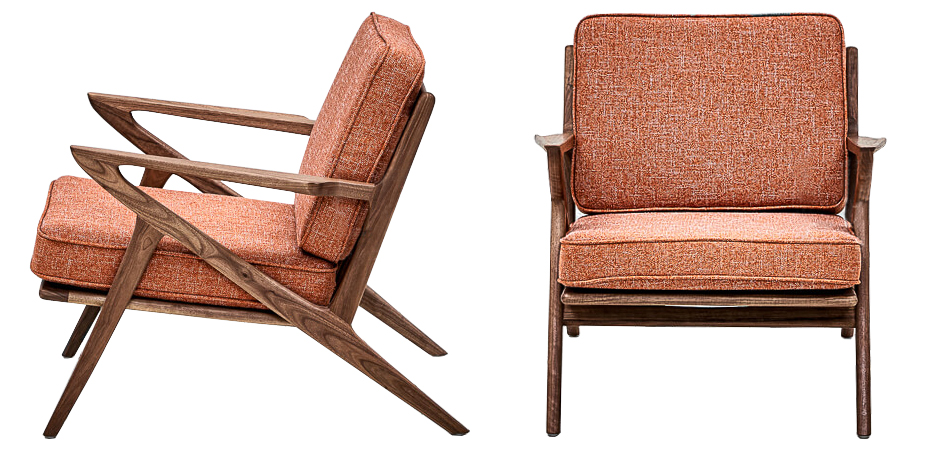 Кресло Raamsdonk Chair Кресло Raamsdonk Chair - Loft-Concept в Омске
