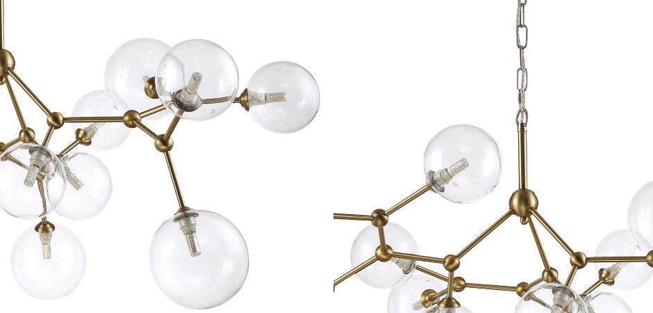 Люстра Gallotti & Radice Branches 15 Люстра Gallotti & Radice Branches 15 - Loft-Concept в Омске