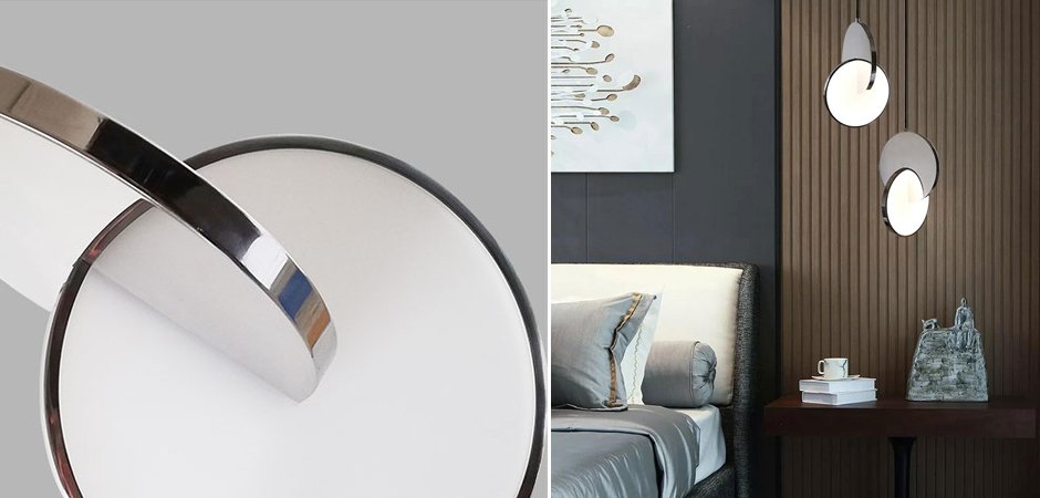 Подвесной светильник Eclipse Pendant Light Подвесной светильник Eclipse Pendant Light - Loft-Concept в Омске