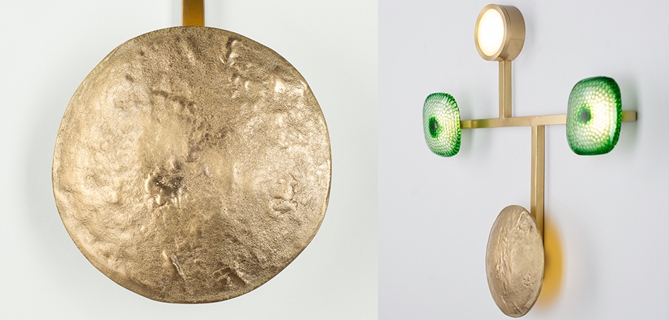 Бра Gioielli 06 by Giopatto & Coombes Бра Gioielli 06 by Giopatto & Coombes - Loft-Concept в Омске