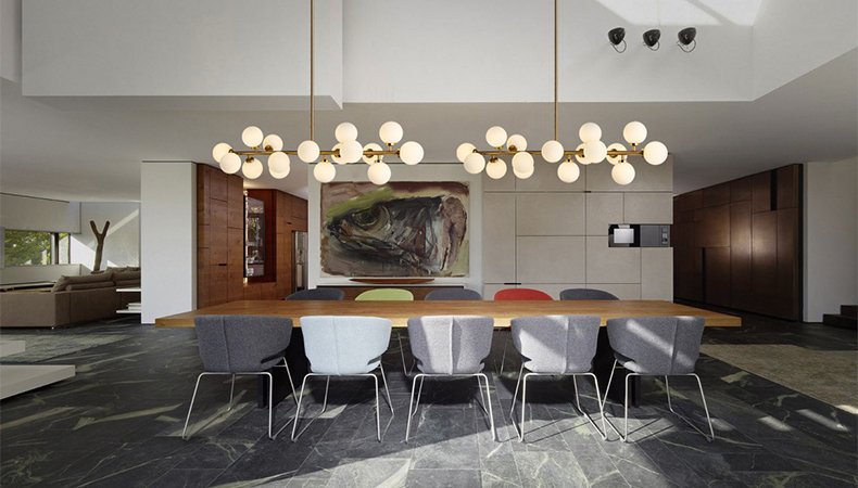 Светильник Bubble Stik Cold Chandelier Светильник Bubble Stik Cold Chandelier - Loft-Concept в Омске