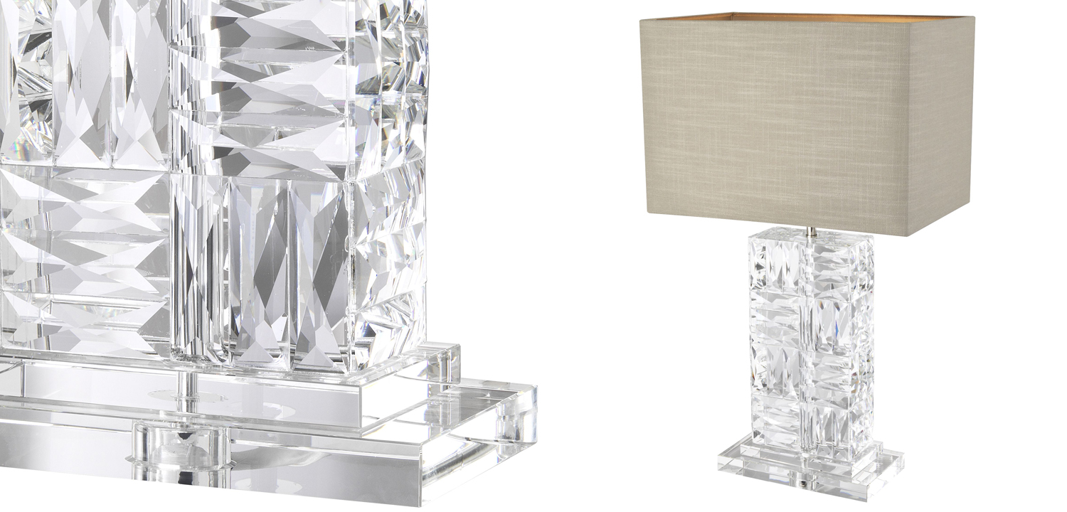 Настольная лампа Eichholtz Table Lamp Contemporary - фото