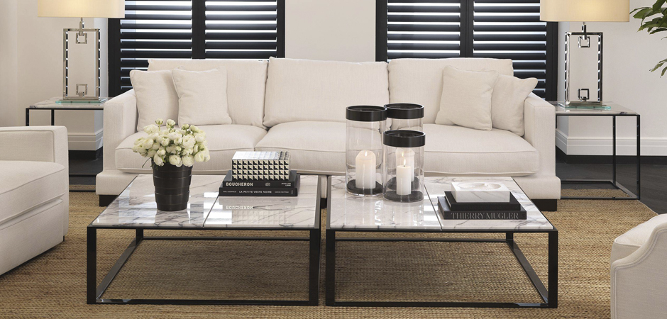 Кофейный стол Eichholtz Coffee Table San Ramon Кофейный стол Eichholtz Coffee Table San Ramon - Loft-Concept в Омске