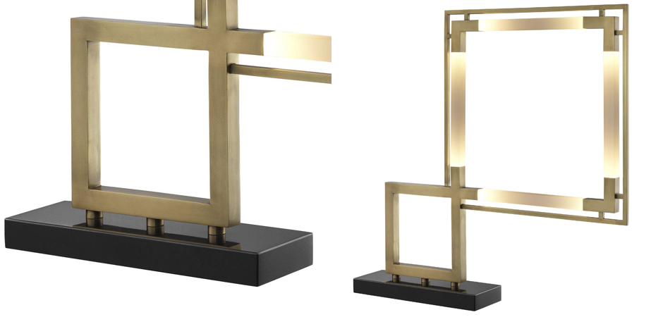Настольная лампа Eichholtz Table Lamp Esperia Настольная лампа Eichholtz Table Lamp Esperia - Loft-Concept в Омске