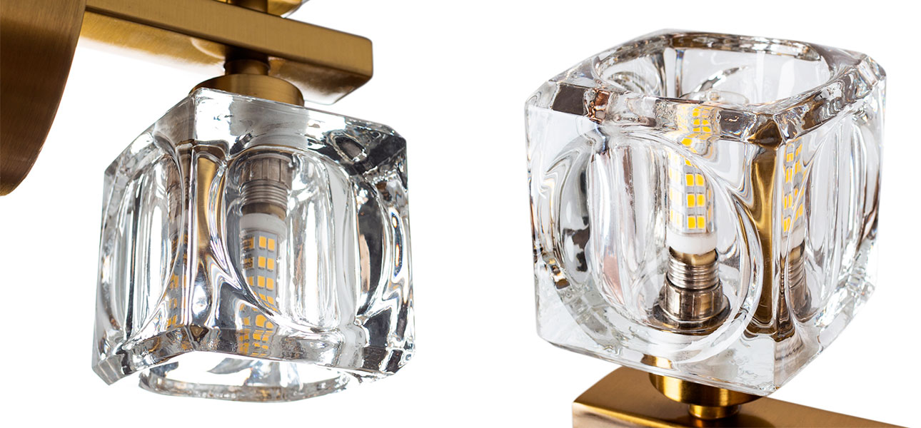 Бра Dzherardo 2 - фото