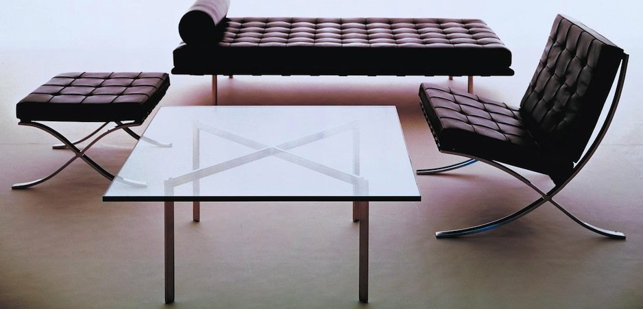 Стол Barcelona Стол Barcelona - Loft-Concept в Омске