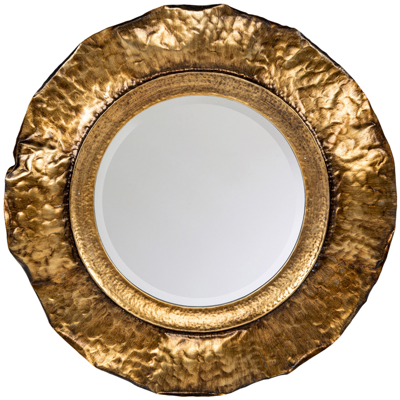 Зеркало Chlodio Aged Gold Mirror  в Омске | Loft Concept 