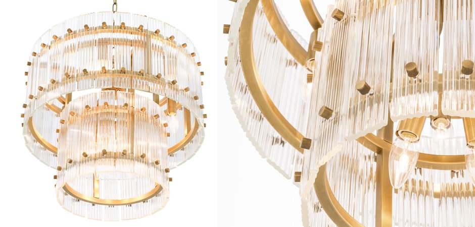 Люстра Chandelier Ruby S Люстра Chandelier Ruby S - Loft-Concept в Омске