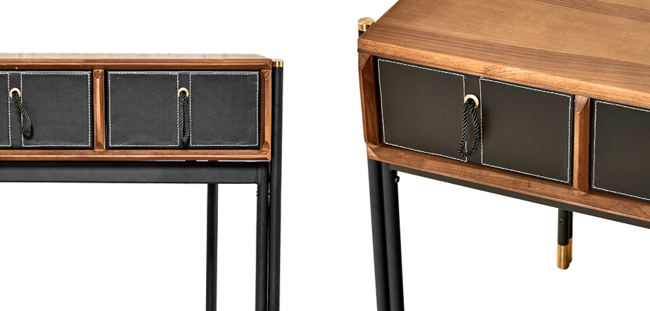 Консоль Patrizio Loft Console Консоль Patrizio Loft Console - Loft-Concept в Омске