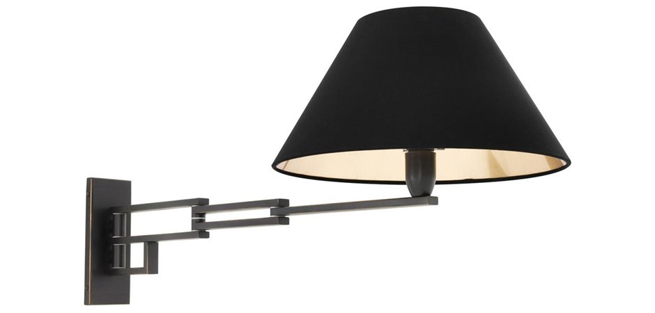 Бра Wall Lamp Lutetia Bronze Бра Wall Lamp Lutetia Bronze - Loft-Concept в Омске