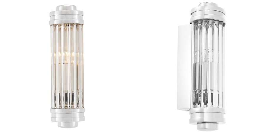Бра Wall Lamp Gascogne XS Nickel Бра Wall Lamp Gascogne XS Nickel - Loft-Concept в Омске