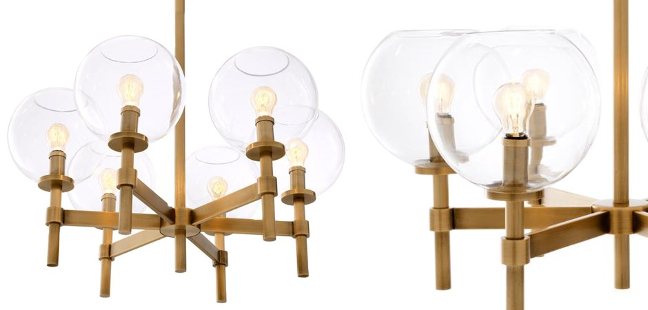 Люстра Chandelier Jade S Люстра Chandelier Jade S - Loft-Concept в Омске