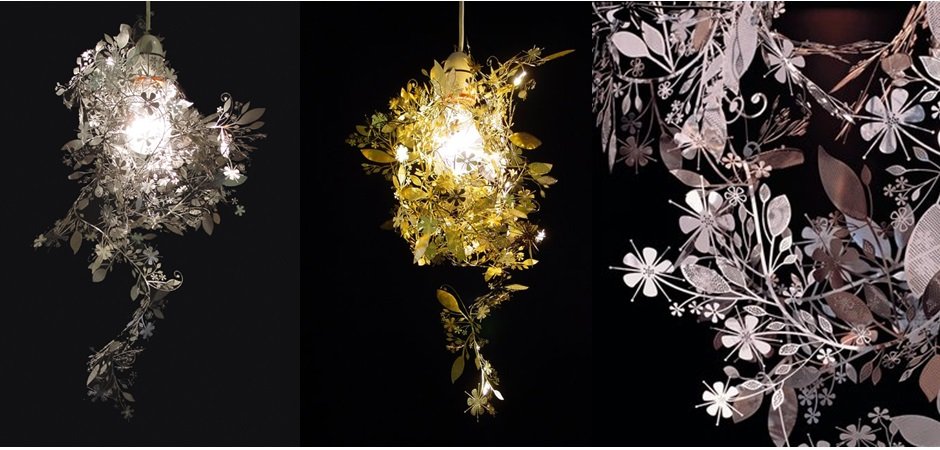 Подвесной светильник Garland Light Подвесной светильник Garland Light - Loft-Concept в Омске