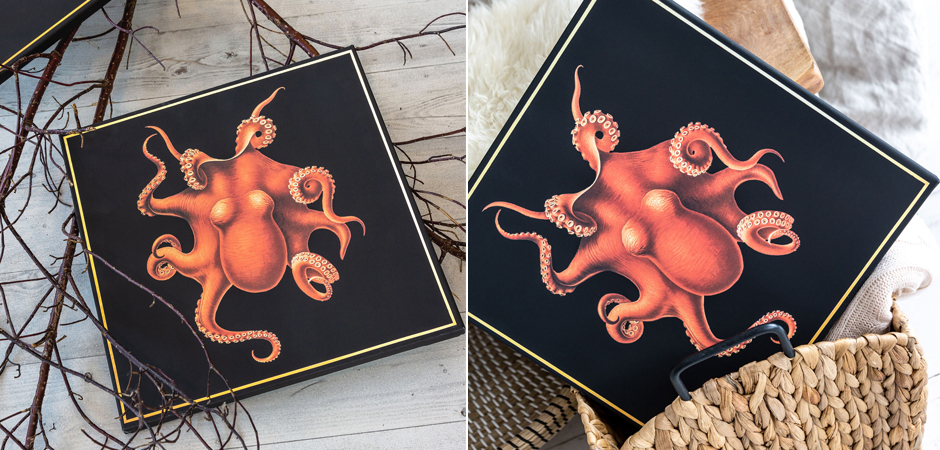 Постер Octopus Poster Постер Octopus Poster - Loft-Concept в Омске