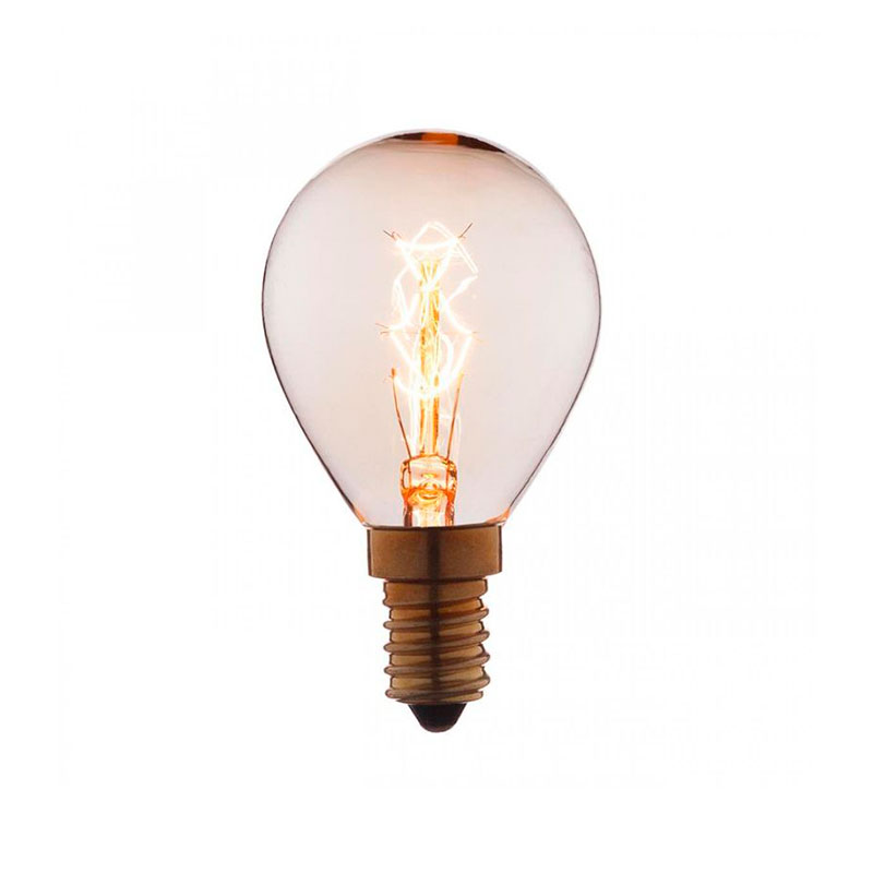 Лампочка Loft Edison Retro Bulb №23 25 W  в Омске | Loft Concept 