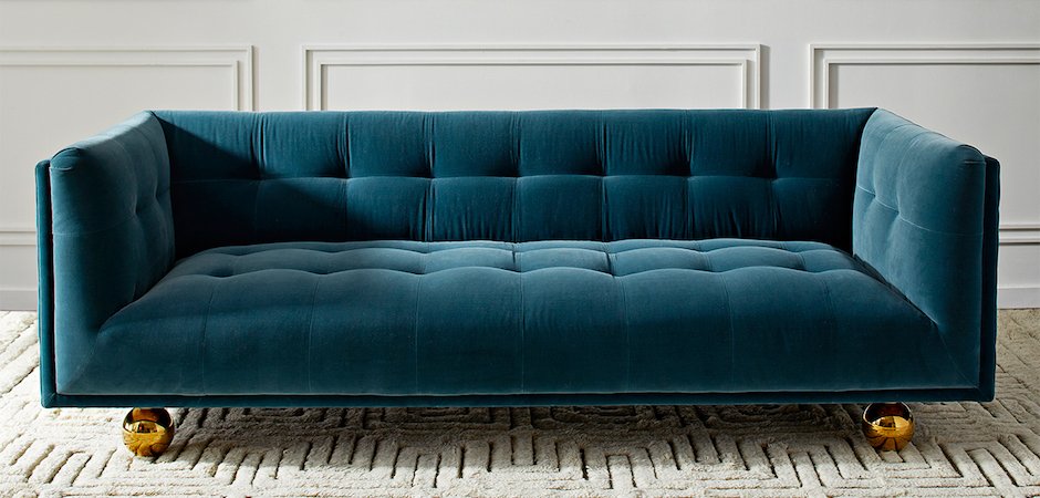 Диван Claridge Sofa Диван Claridge Sofa - Loft-Concept в Омске