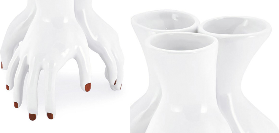 Ваза VASE HANDSTAND Ваза VASE HANDSTAND - Loft-Concept в Омске