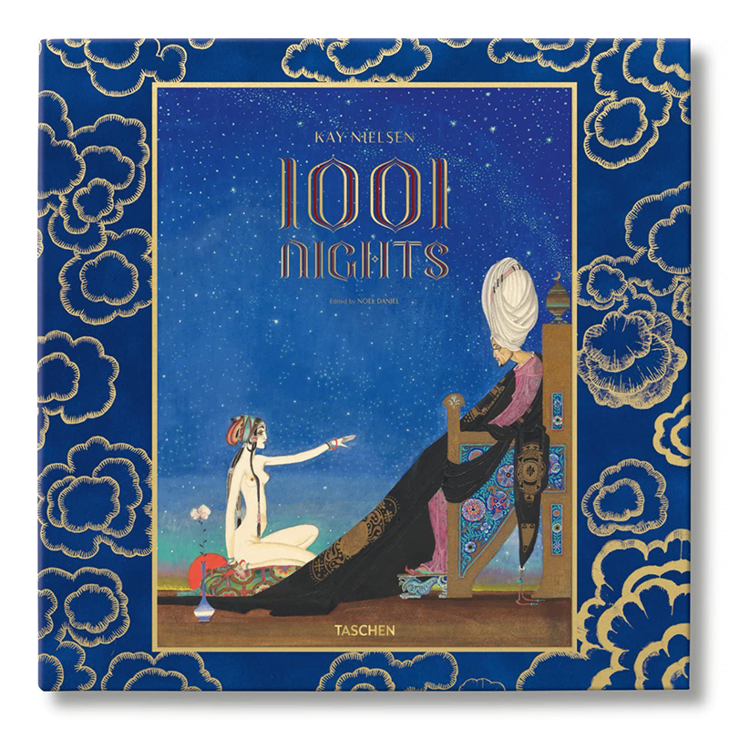 Книга Kay Nielsen’s A Thousand and One Nights  в Омске | Loft Concept 