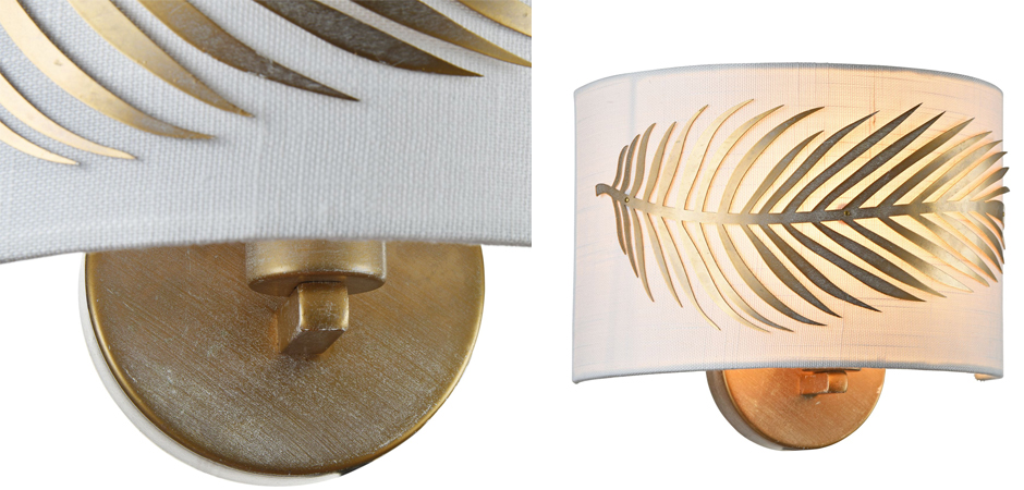 Бра Golden Feather Sconces Бра Golden Feather Sconces - Loft-Concept в Омске