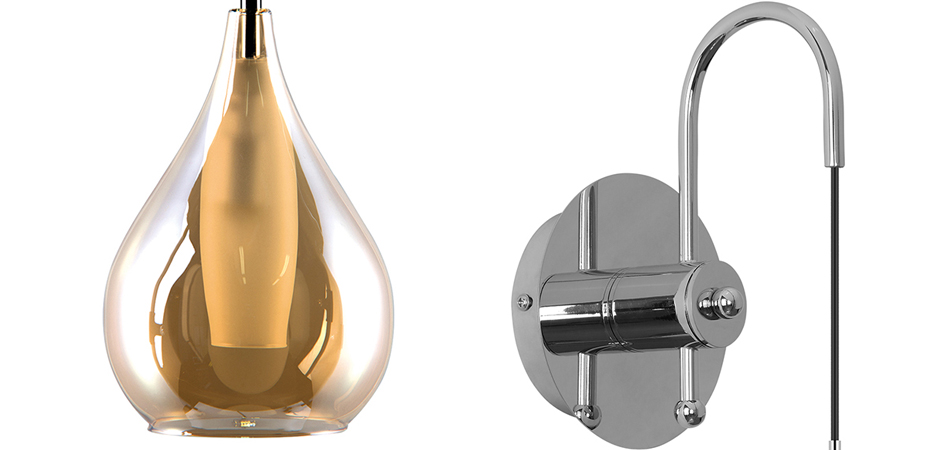 Бра Candiano Amber Sconces Бра Candiano Amber Sconces - Loft-Concept в Омске